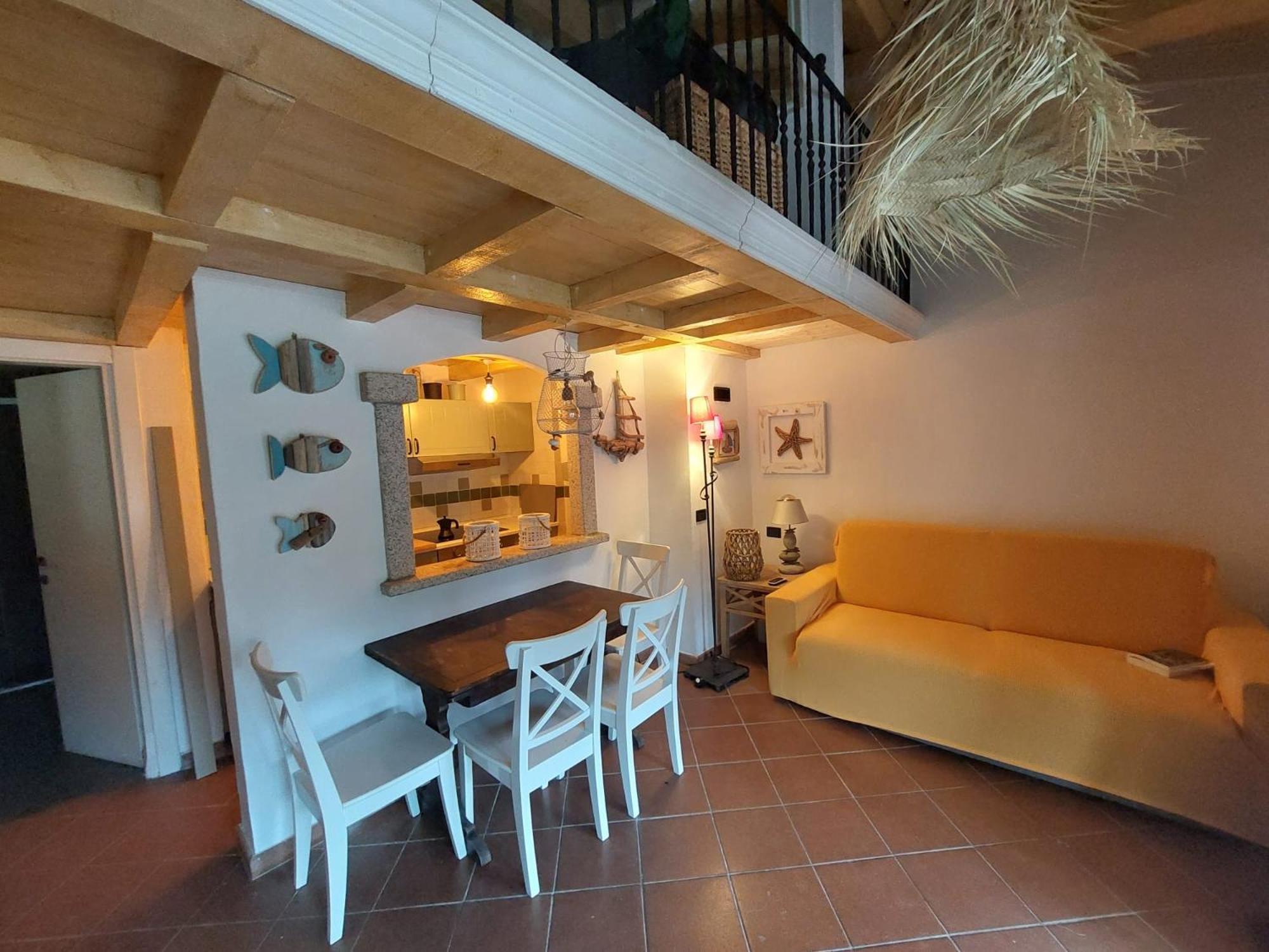 Casetta Bouganville Porto Rotondo Exterior photo
